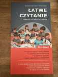 Łatwe czytanie pomoce do nauki czytania