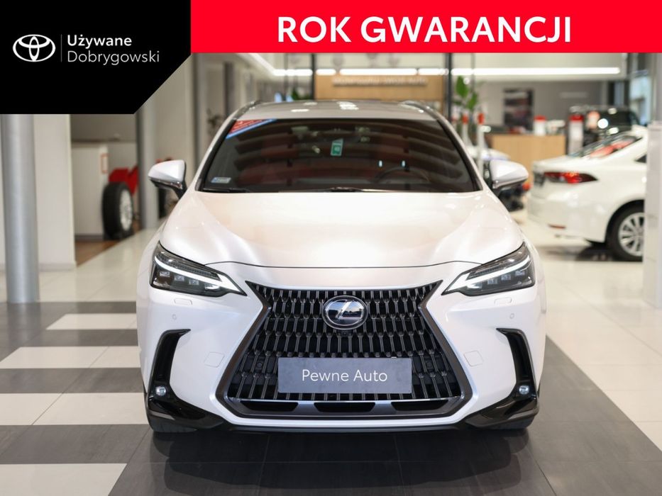 Lexus NX 350h Prestige AWD Design Oferta Dealera Gwarancja