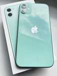 Uzywany iPhone 11 128GB zielony