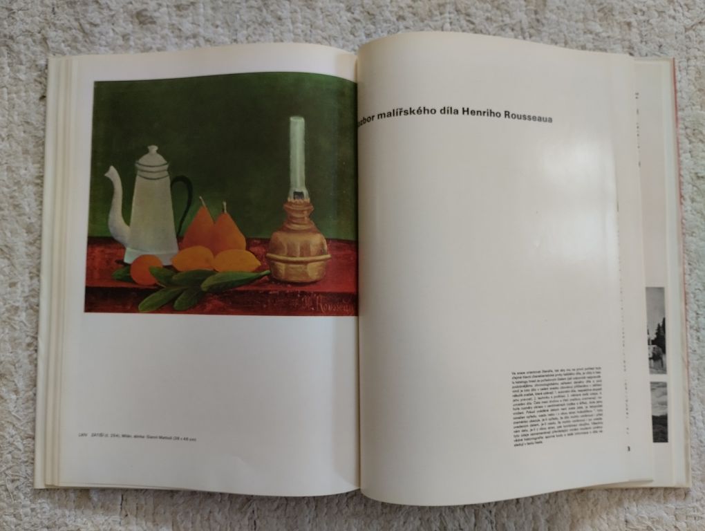 Henri Rousseau. Dzieła wszystkie.