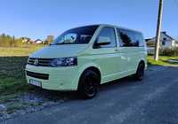 VW T5 Transporter 7 osobowy 1.9TDI Doinwestowany Projekt...