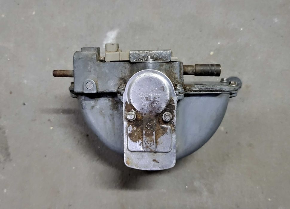 Gaz 67 Jeep willys Chevrolet buick napęd silniczek wycieraczek