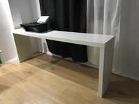 Biurko Ikea regał