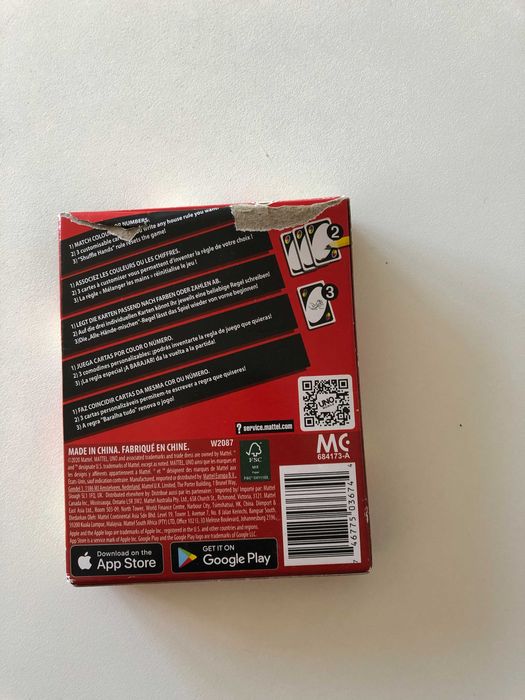 Novo - UNO clássico