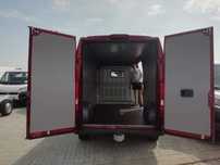 Peugeot Boxer L3H2 Profesjonalna zabudowa paki auta dostawczego