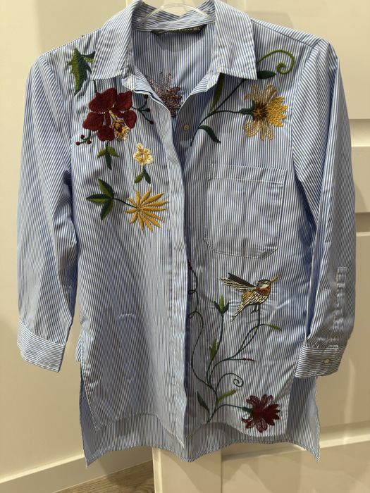 Koszula w rozmiarze s polecam