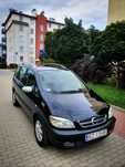 Opel Zafira A/1.6 benzyna+LPG!/7-dmio osobowa/Klima