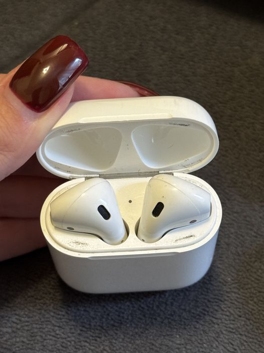Наушники apple airpods 2 оригинал