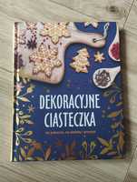 Książka Dekoracyjne ciasteczka