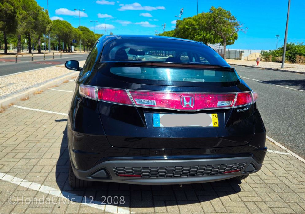 Honda Civic 1.4 Hatchback