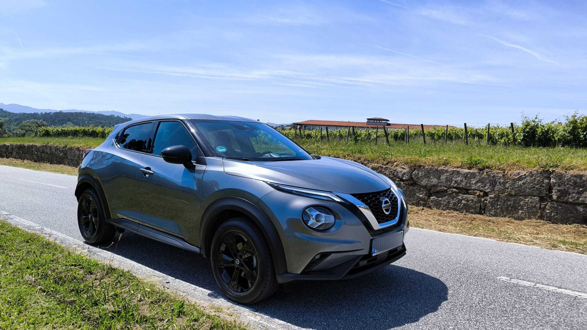 Nissan Juke N-Connecta