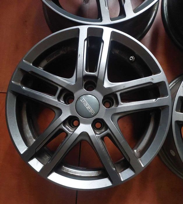 Диски R15 5x105 ET38 dia56.6 Chevrolet Opel Daewoo MG