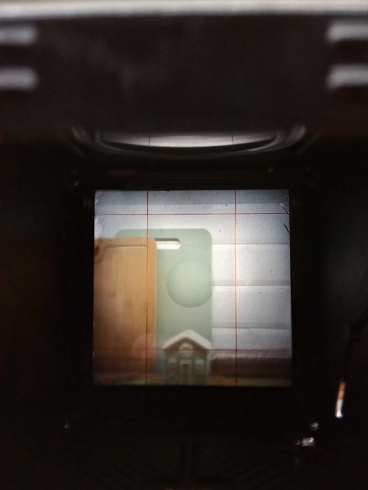 Zabytkowy aparat fotograficzny YASHICA D