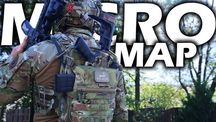 Задня панель Agilite Micro MAP, MultiCam