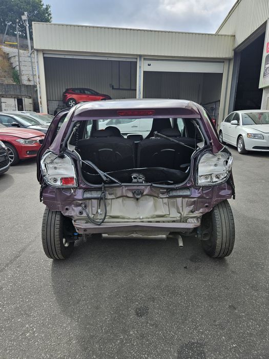 Peugeot 108 1.0 VTi de 2018 para peças