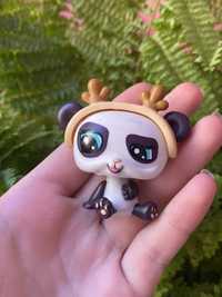 LPS Littlest pet shop miś #1414