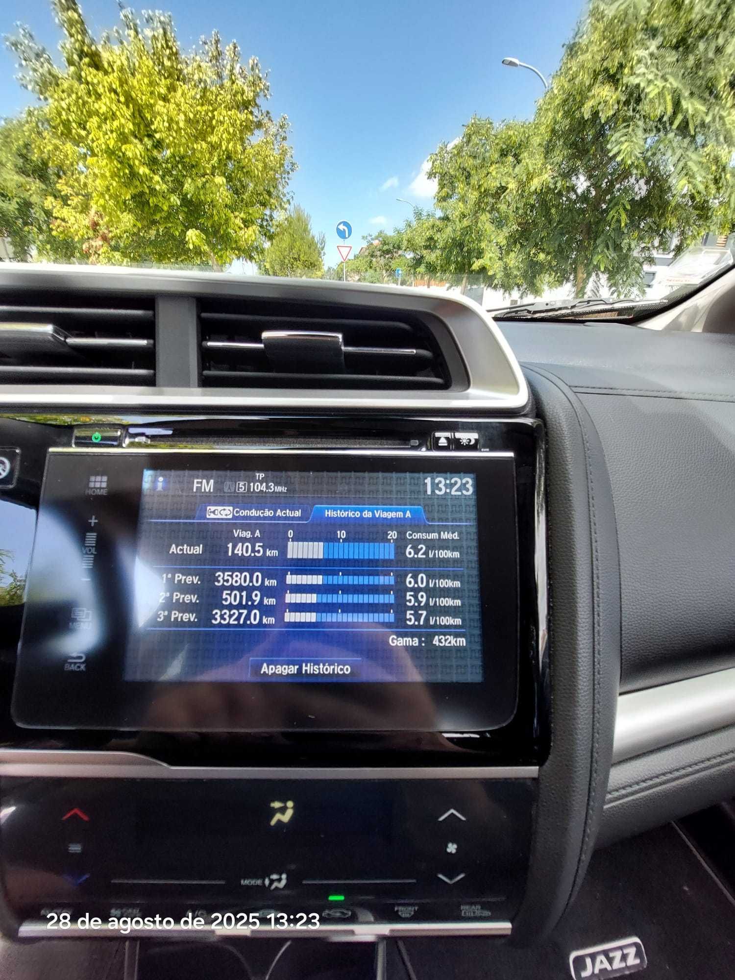 Honda Jazz 1.3 I-VTEC Elegance+Connect Navi