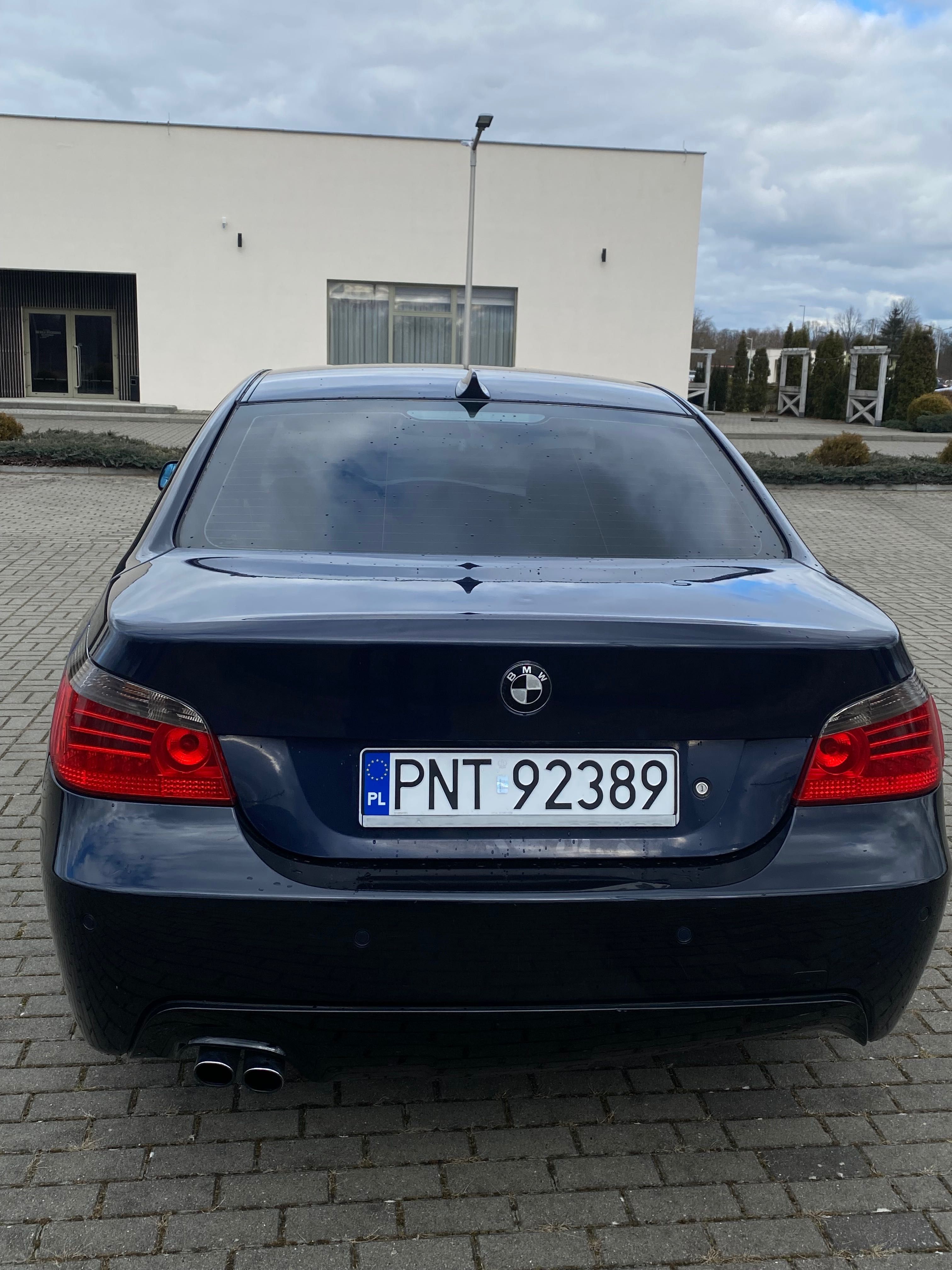 BMW E60 520i seria 5