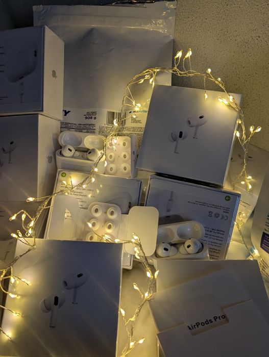 ‼️Новорічна акція‼️«Оригинал» AirPods  Pro 2 всього за 1199 грн