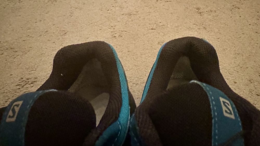 Salomon XA Centor GTX rozmiar 39 1/3 uzywane w bardzo dobrym stanie