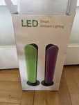 LED Smart Ambient Lighting RGB