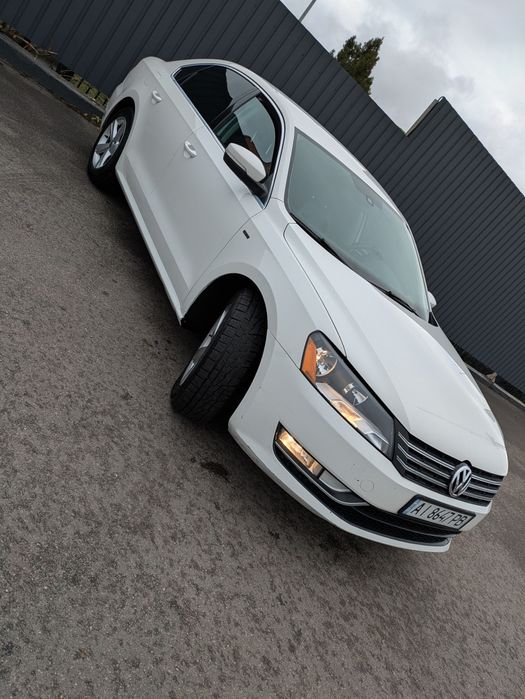 volkswagen passat b7