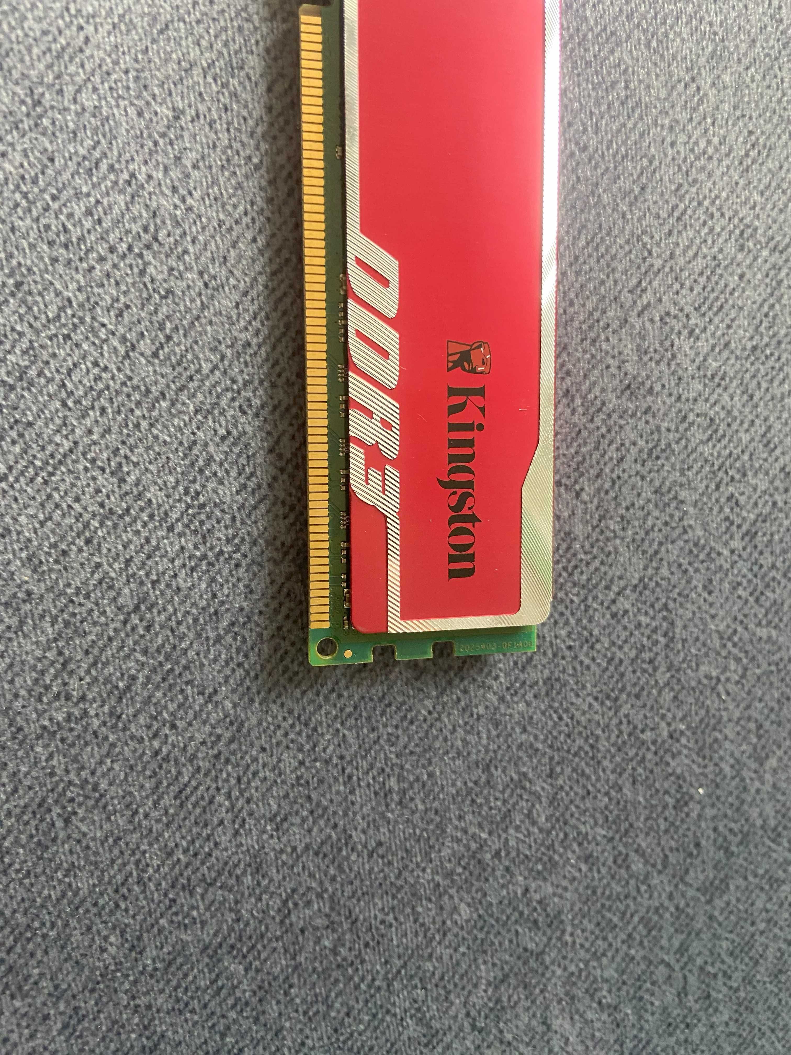 RAM DDR3  8GB KingSton HyperX LimiTed EditTion