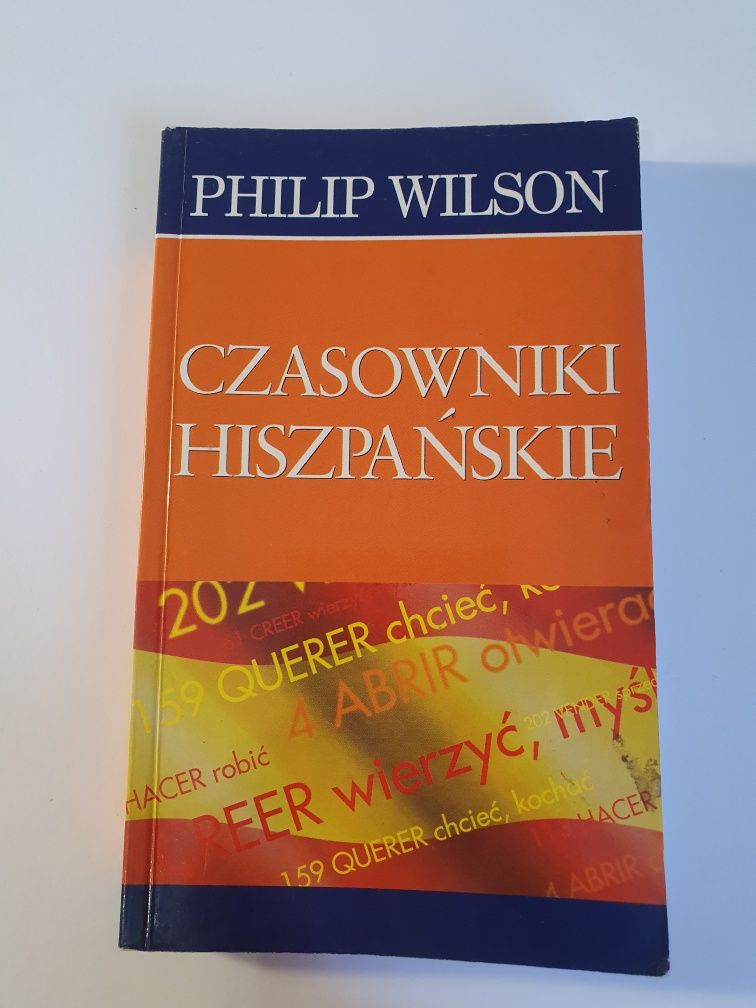 Czasowniki Hiszpańskie do nauki