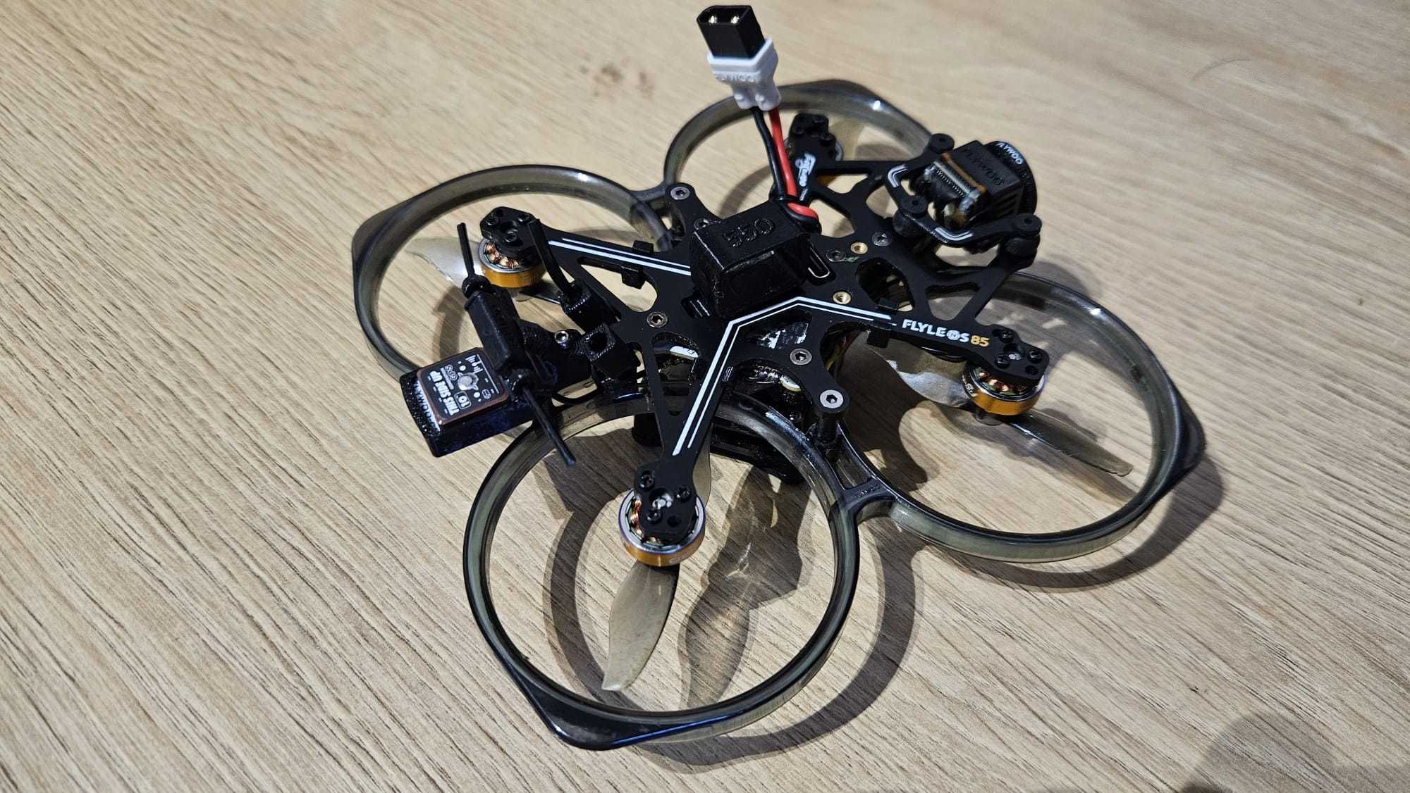 Dron FPV Flywoo Flylens 85 O4 (lite) + GPS