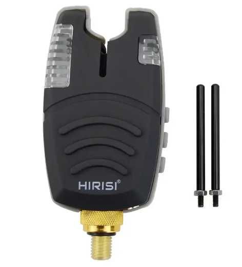 Сигналізатор клювання Hirisi B1139, В1101 сигнализатор поклевки