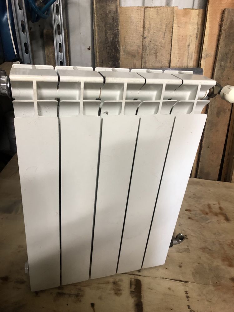 Sprzedam grzejnik -kaloryfer aluminiowy