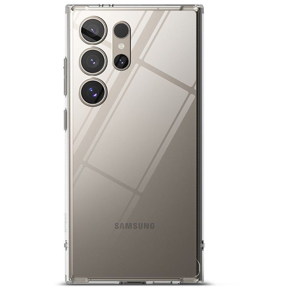 Etui Rearth Ringke do Samsung Galaxy S24 Ultra Fusion Clear