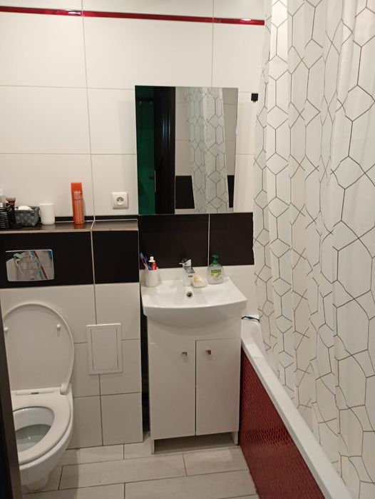 Pokój jednoosobowy w mieszkaniu dwupokojowym