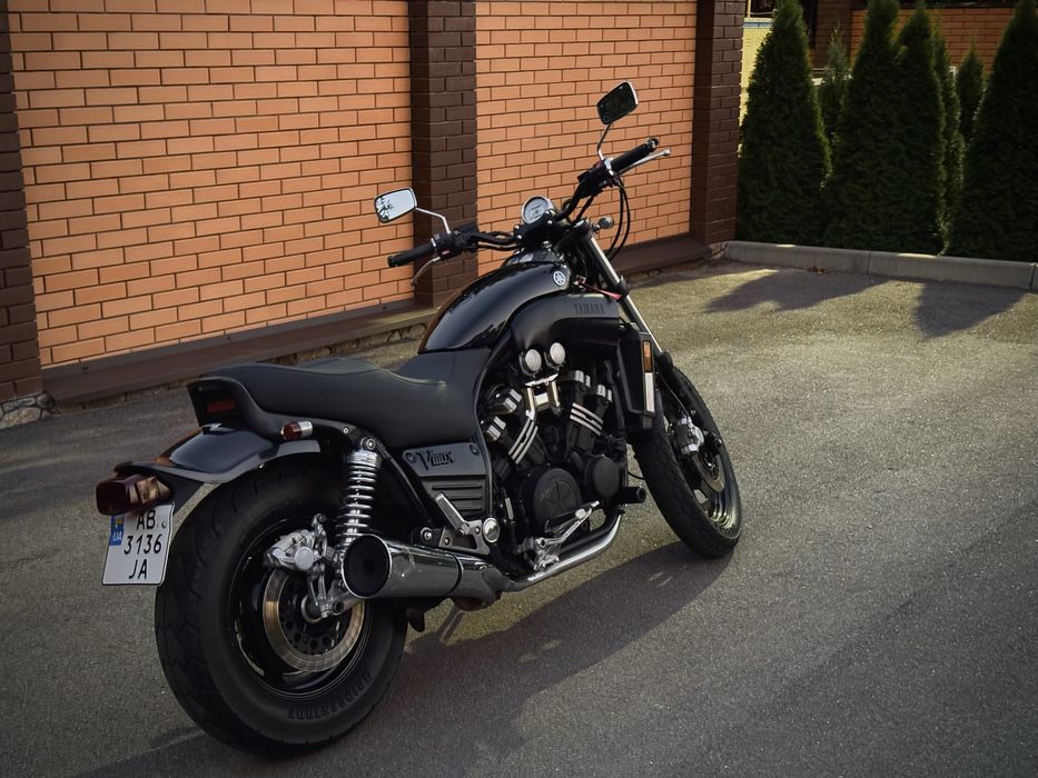 Yamaha Vmax 1200 (vmx12)