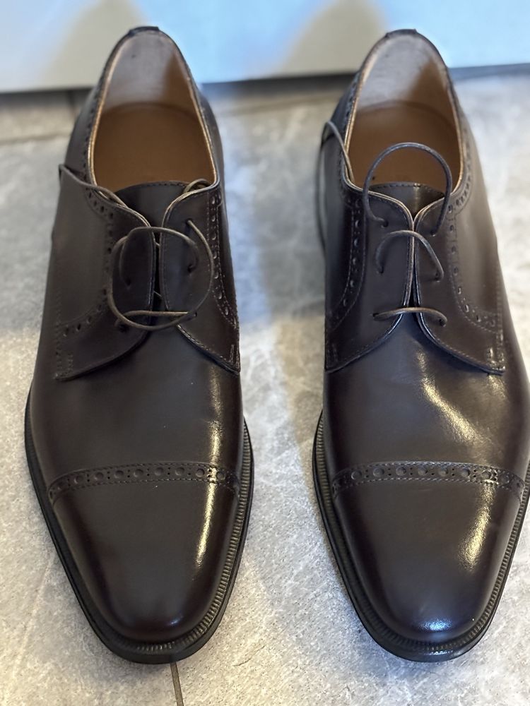 Продам мужские ботинки Stemar Italy