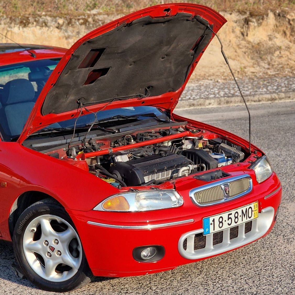 Rover 200 Vi 1.8 VVC