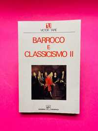 Barroco e Classicismo II - Victor Taipé