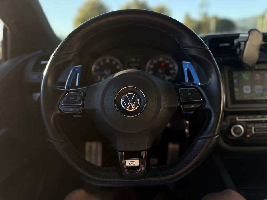 Volkswagen Scirocco R DSG
