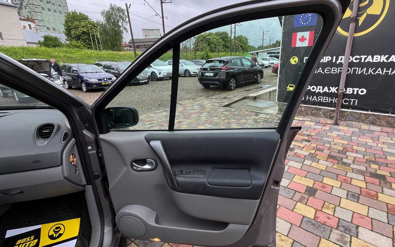 Renault Scenic 2005