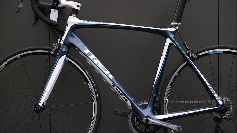 Велосипед шосейний Trek Madone carbon Dura Ace