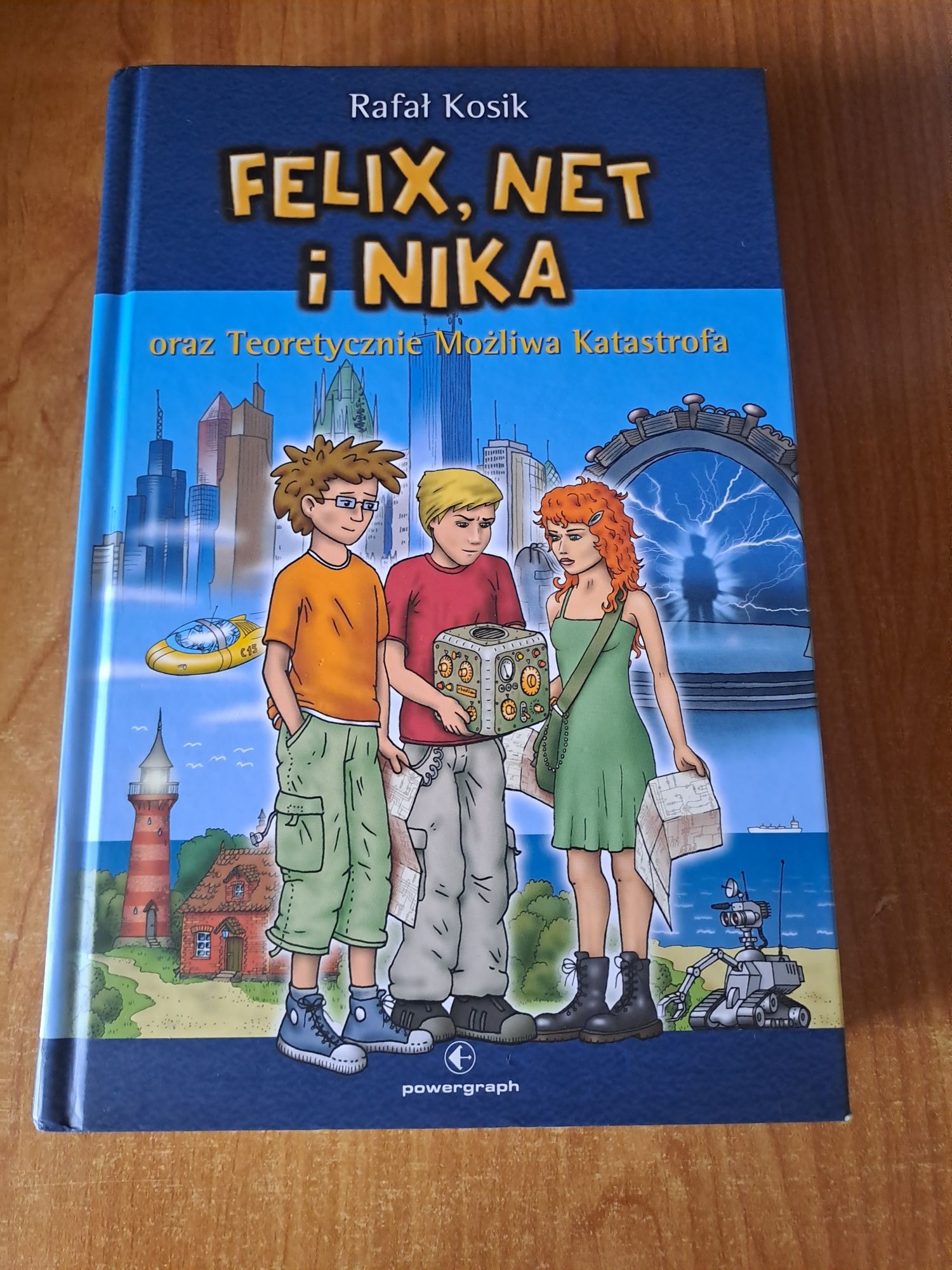 Felix Net I Nika