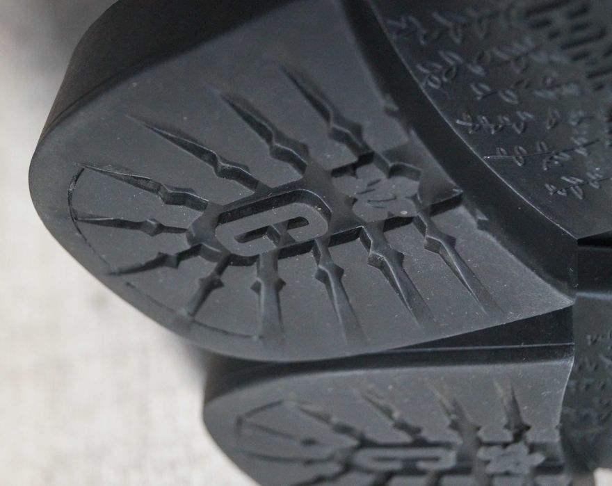 Męskie buty sztyblety skórzane Camper Alicante r. 42