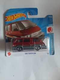 Toyota van hot wheels majorette matchbox welly mini