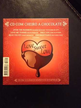 Various - Love Sweet Love album