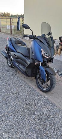 Sprzedam Yamaha xmax 125