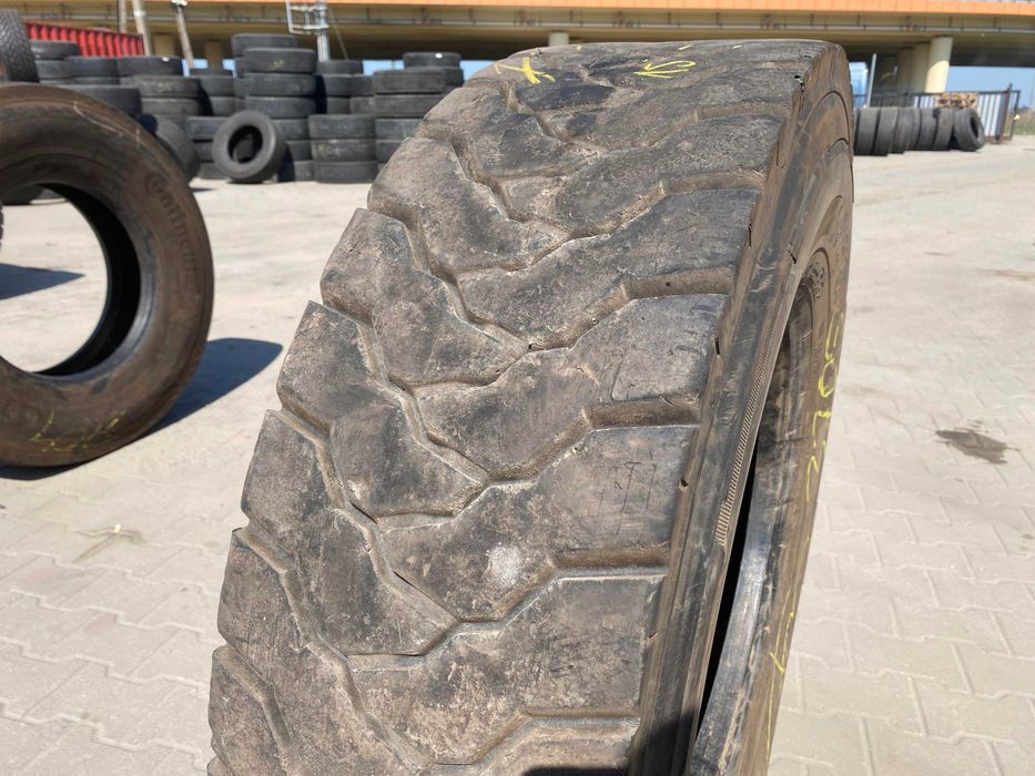315/80R22.5 Opona CONTINENTAL CONTI CROSSTRAC HD3  15-16mm Napęd HD 3