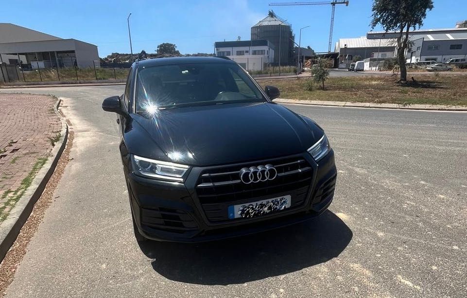 Audi Q5 TDI S-line 2018