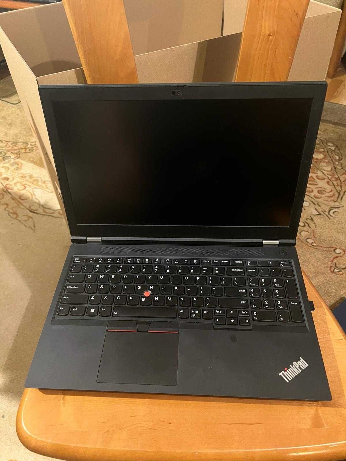 Laptop Lenovo ThinkPad P15 Gen1