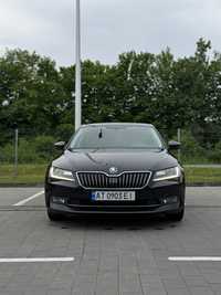 Skoda Superb 2018