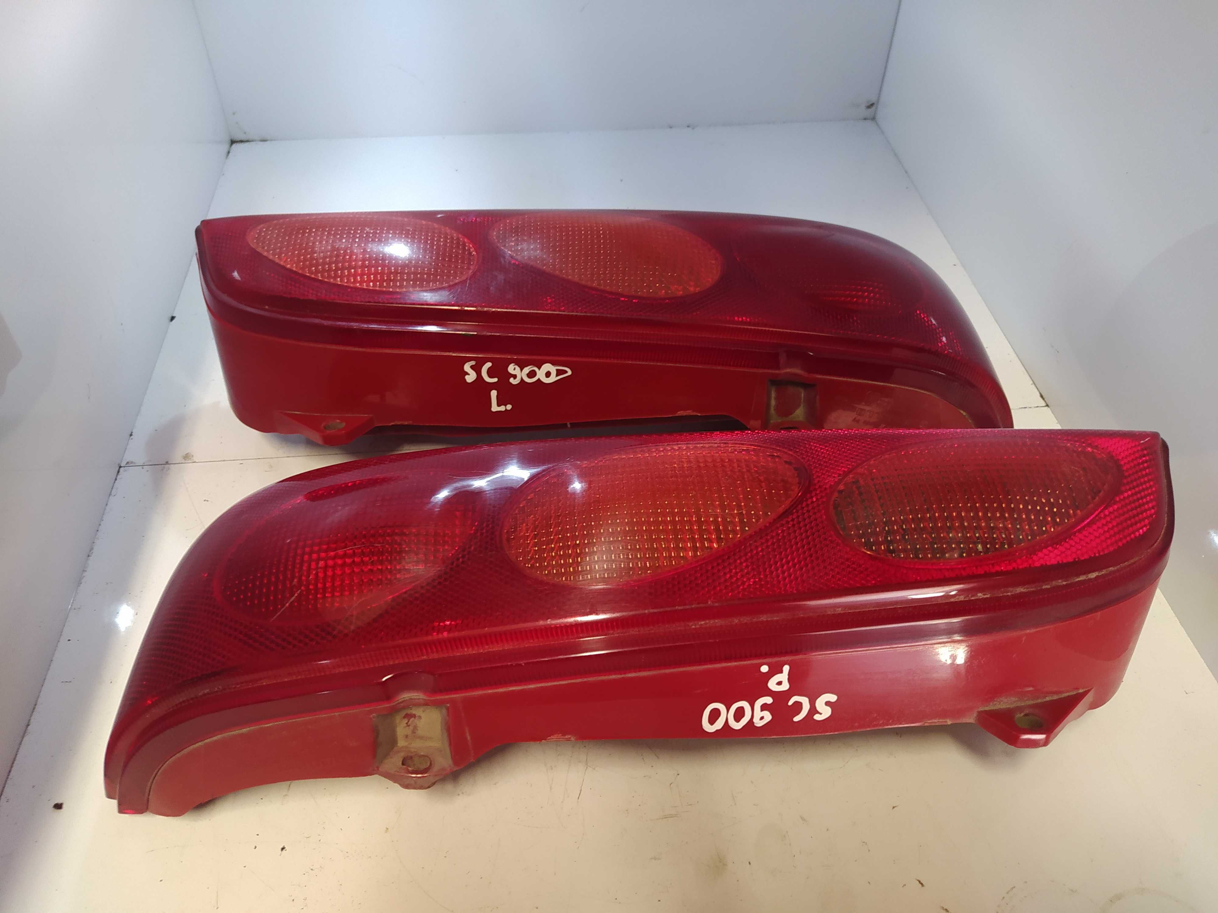 Lampa tylna prawa FIAT SEICENTO